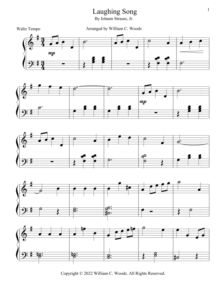 Laughing Song