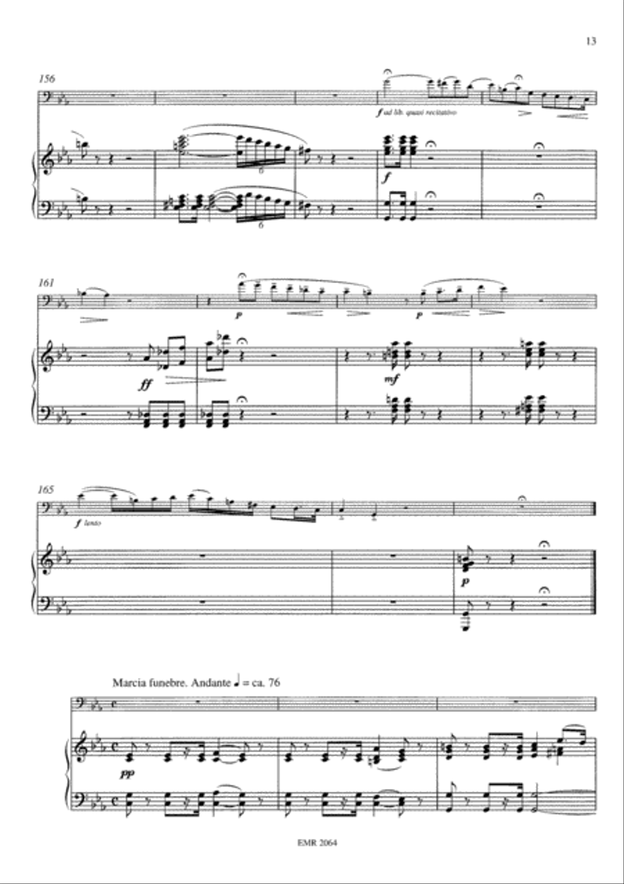 Concertino Concertino Piano Accompaniment scores gallery preview page 8