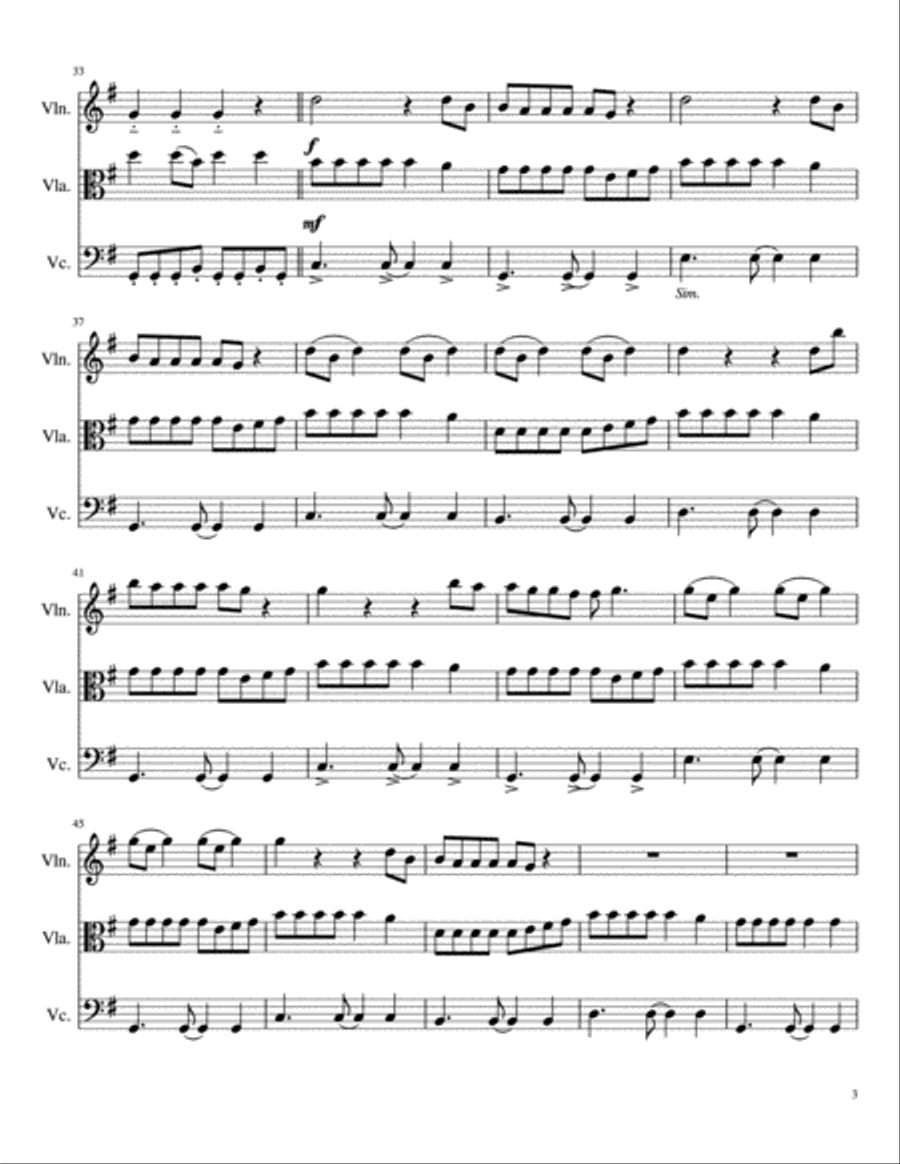 Maps String Trio scores gallery preview page 3