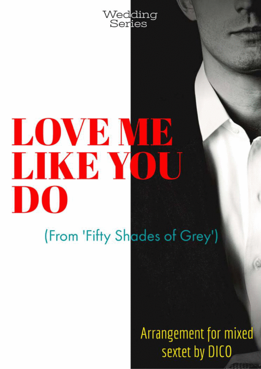Love Me Like You Do Small Ensemble scores gallery preview page 1