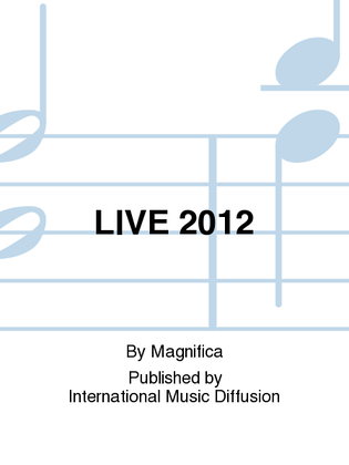 LIVE 2012