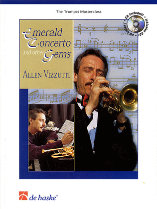 Book cover for Emerald Concerto & Other Gems