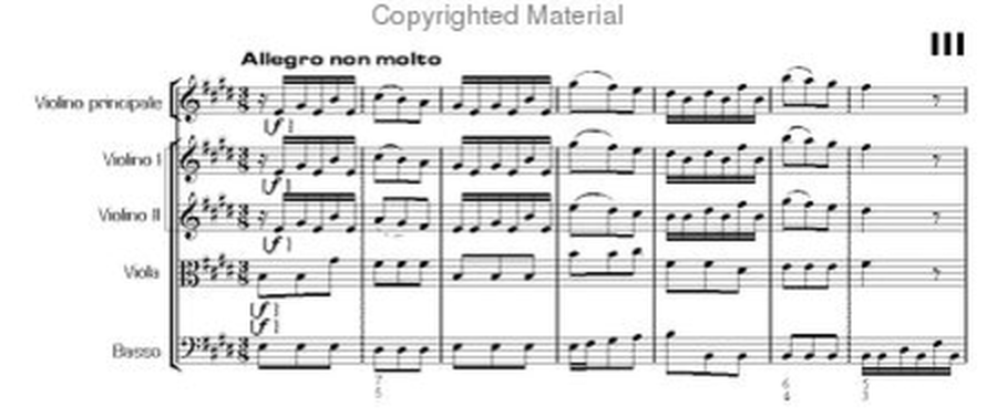 Concerto in E major (RV 762)