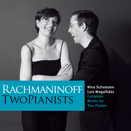 Complete Works for Two Pianos