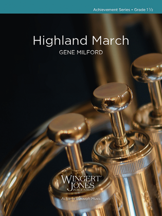 Highland March