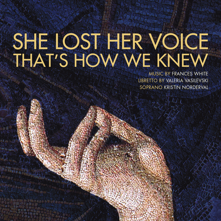 She Lost Her Voice, That's How We Know  Sheet Music