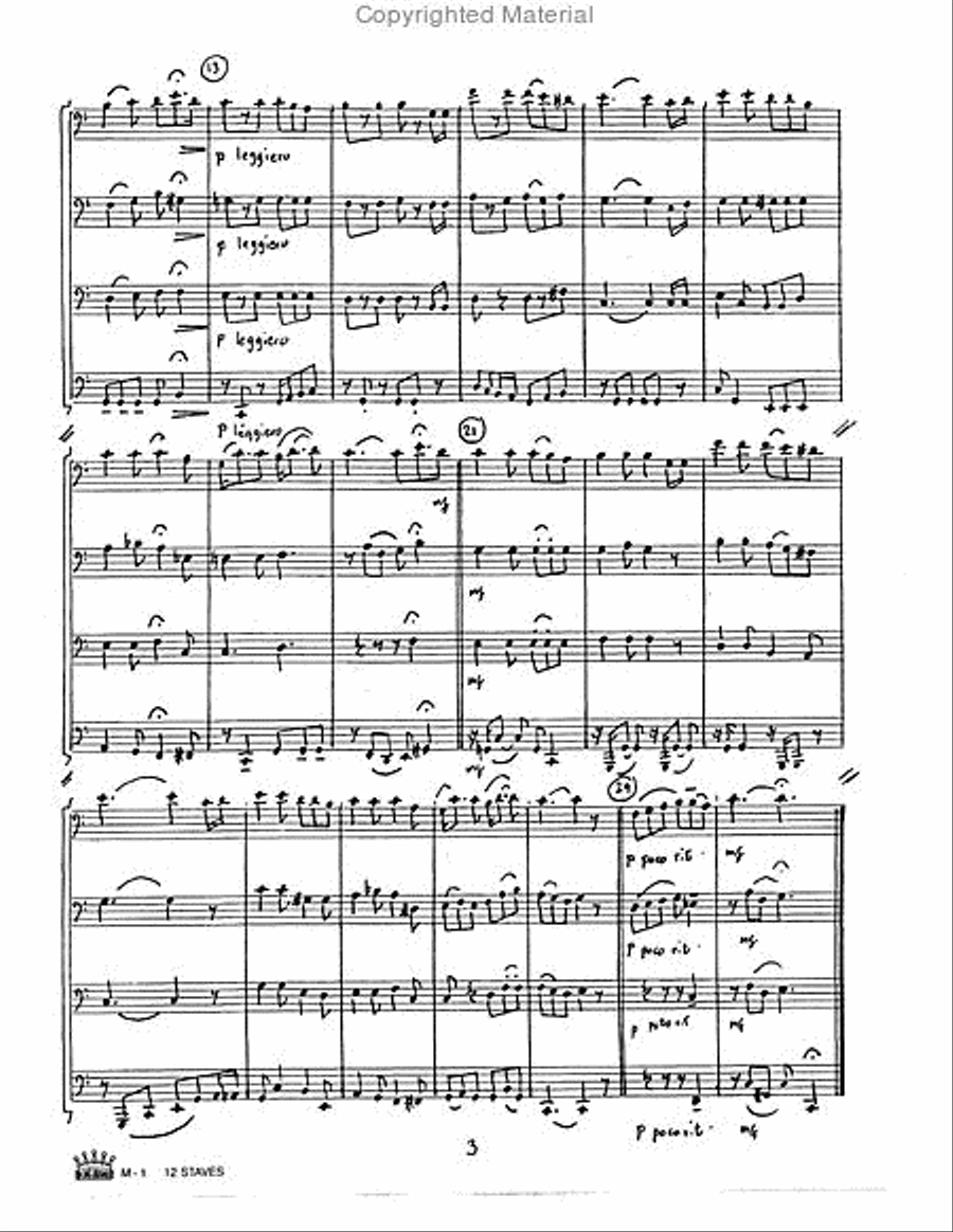 Hymns for Many Occasions Hymns for Many Occasions EETT scores gallery preview page 4