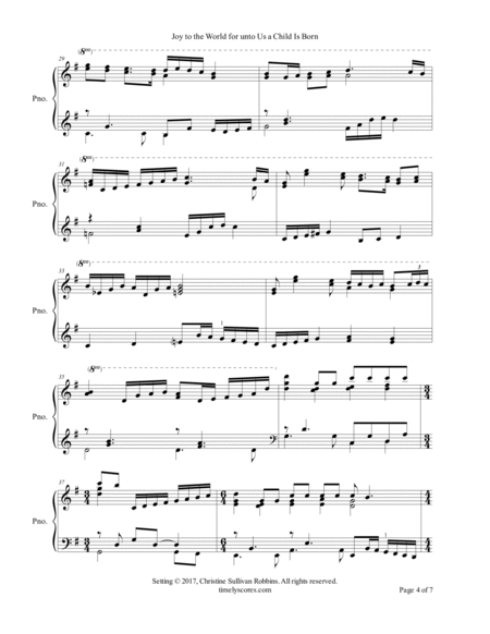 For the Crowning of the Year: Piano Arrangements to Celebrate Advent, Christmas, and the New Year image number null