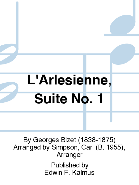 L'Arlesienne, Suite No. 1 image number null