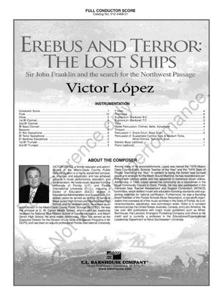 Erebus and Terror: The Lost Ships image number null