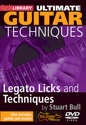 Legato Licks and Techniques