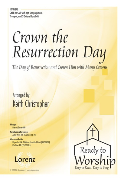 Crown the Resurrection Day image number null
