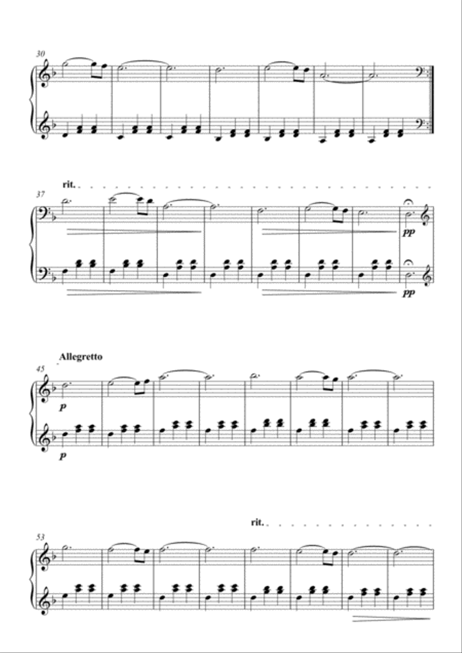 Un Instante Un Instante Harp scores gallery preview page 6