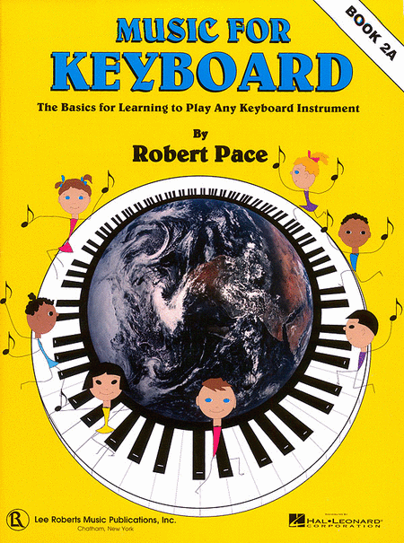 Music For Keyboard Book 2a