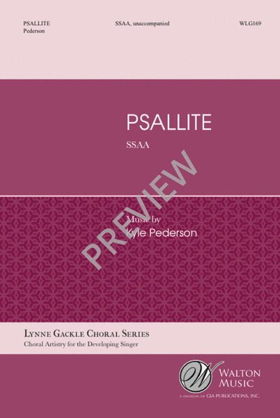 Psallite image number null