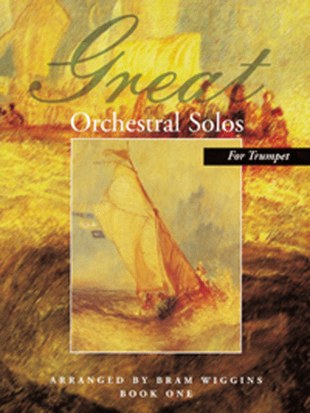 Great Orchestral Solos for Trumpet