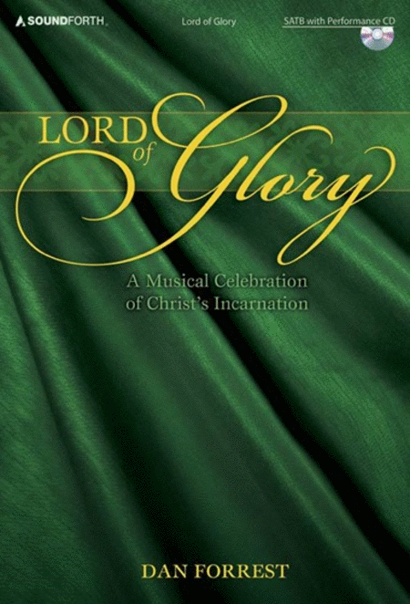 Lord of Glory (cantata preview pack)