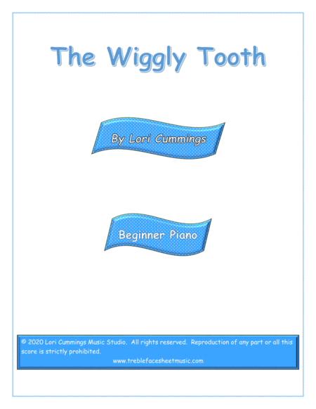 The Wiggly Tooth image number null