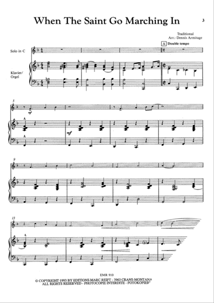 Solo Album Volume 07 Cornet scores gallery preview page 3