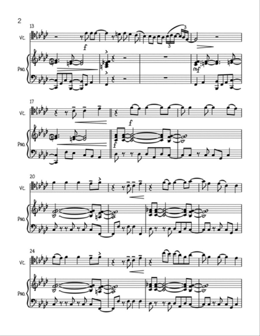 Happy Piano scores gallery preview page 2