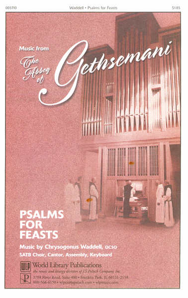 Psalms for Feasts image number null