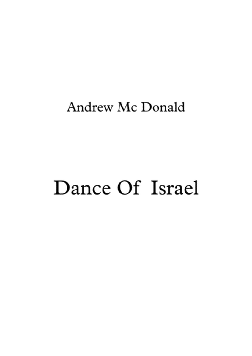 Dance Of Israel