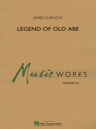 Book cover for Legend of Old Abe