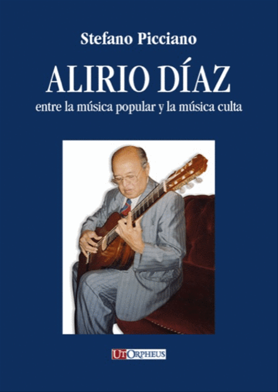Alirio Díaz entre la música popular y la música culta School and Community scores gallery preview page 1