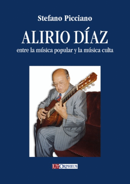 Alirio Díaz entre la música popular y la música culta