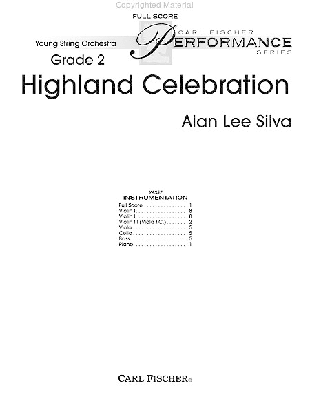 Highland Celebration image number null