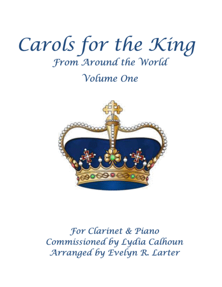 Carols For The King From Around The World image number null