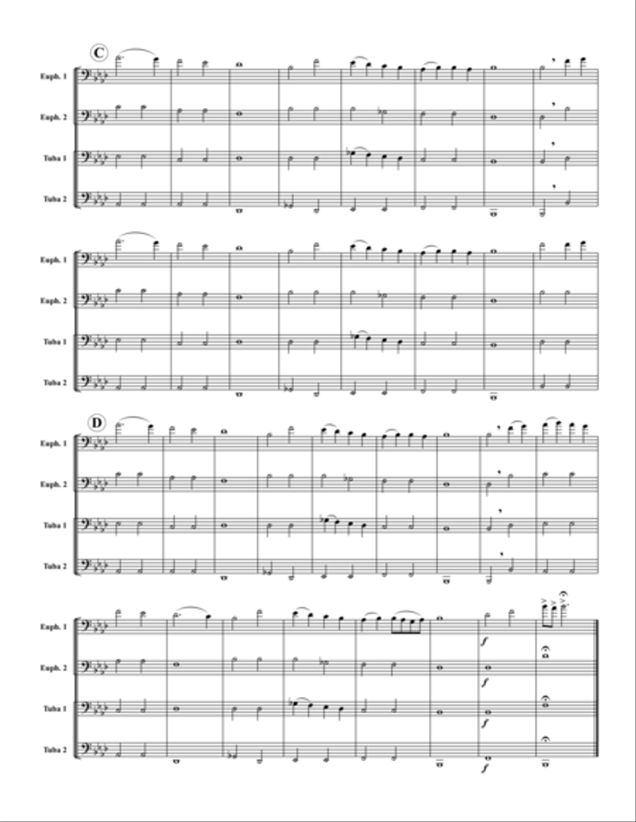 Dance Suite EETT scores gallery preview page 6