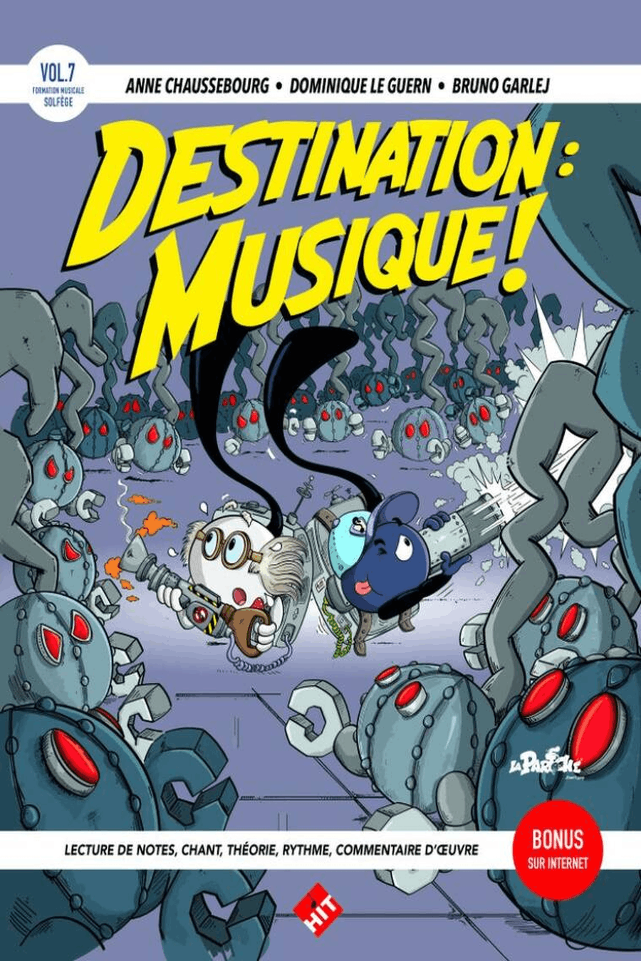 Destination: Musique - Volume 7 School and Community scores gallery preview page 1