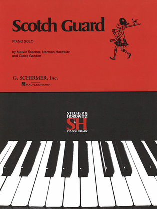 Book cover for Scotch Guard