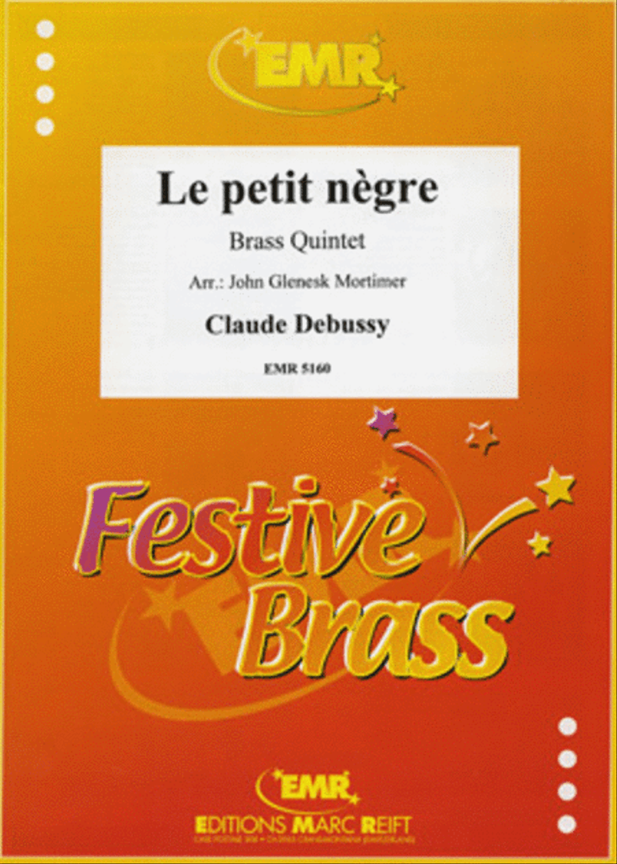 Le Petit Negre Le Petit Negre Brass Ensemble scores gallery preview page 1