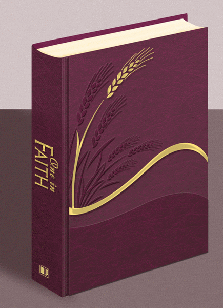 One in Faith Choral / Cantor Book