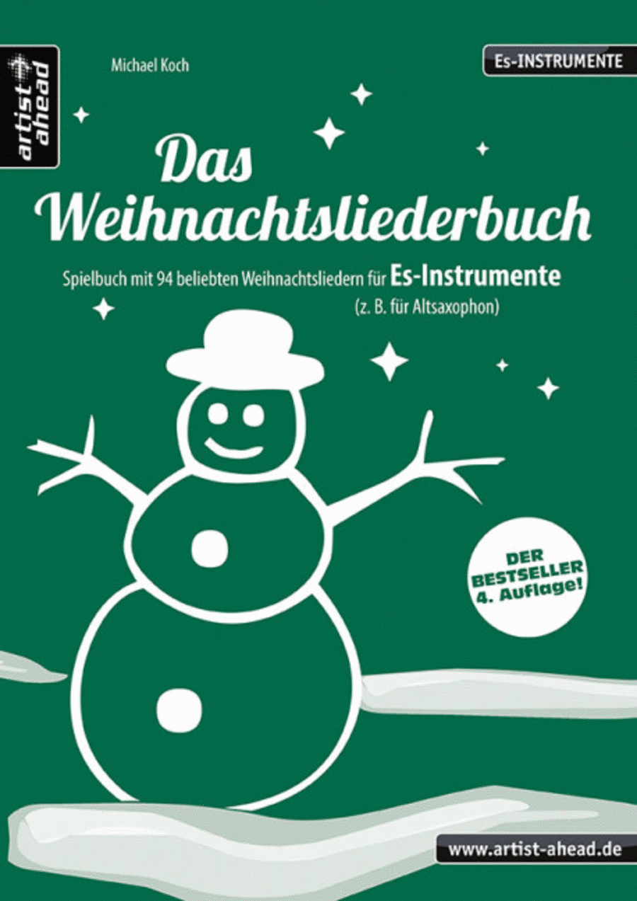 Das Weihnachtsliederbuch Performance Score scores gallery preview page 1