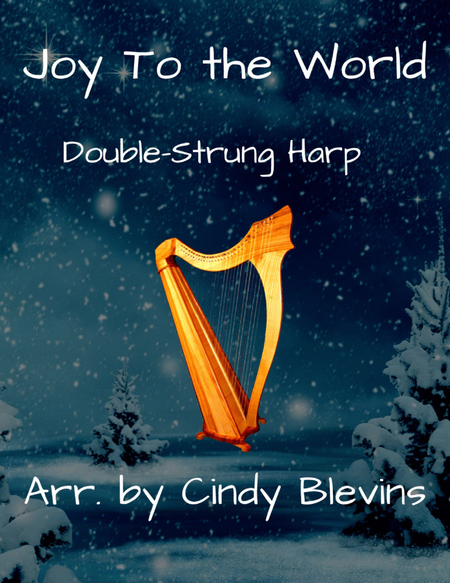 Joy To the World, for Double-Strung Harp image number null