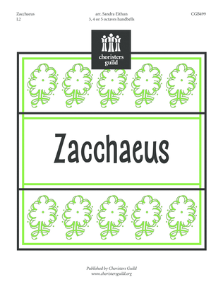 Zacchaeus