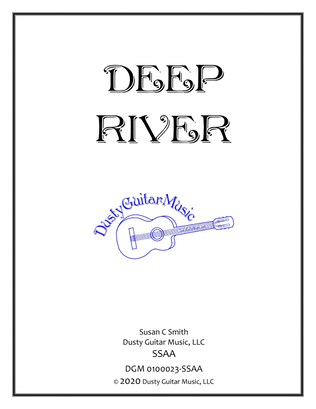 Deep River - SSAA