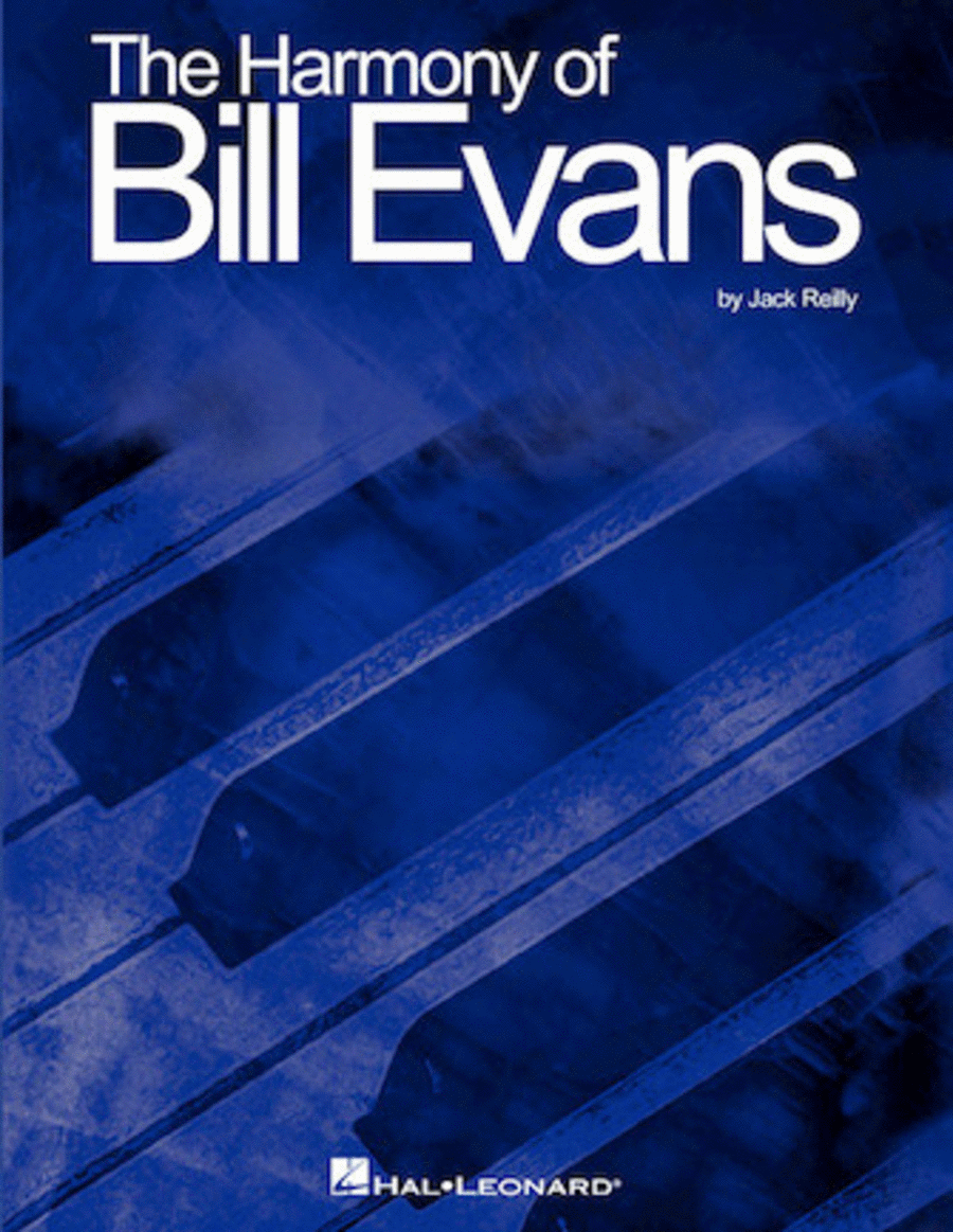 The Harmony of Bill Evans Piano Method scores gallery preview page 1