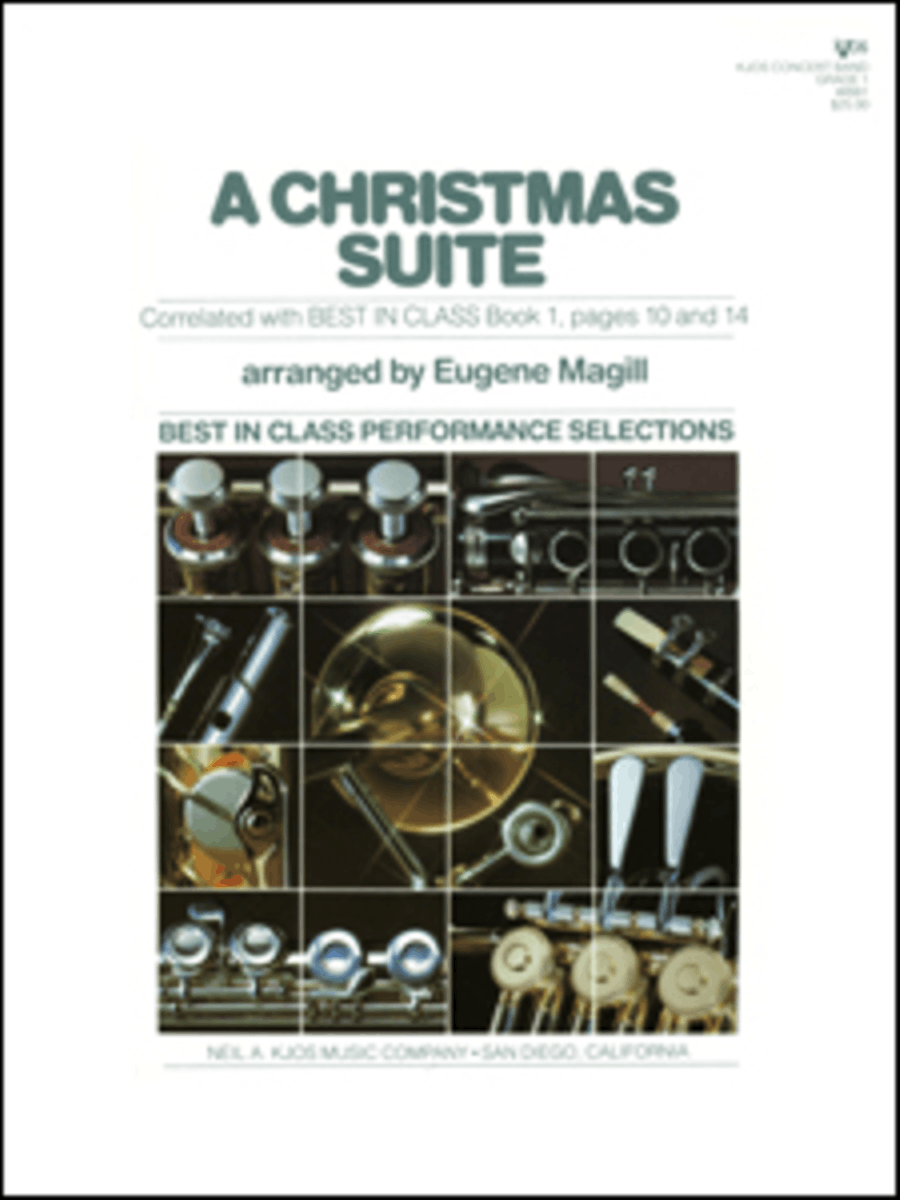 A Christmas Suite image number null