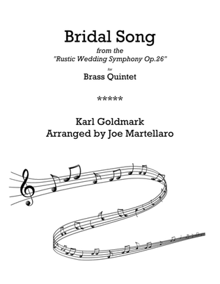 Book cover for Bridal Song