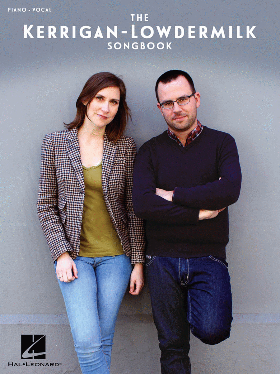 The Kerrigan-Lowdermilk Songbook Piano, Vocal scores gallery preview page 1