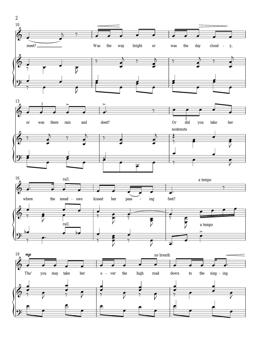 Shoes Shoes Baritone Horn TC scores gallery preview page 2