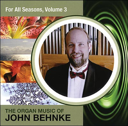 For All Seasons CD, Volume 3