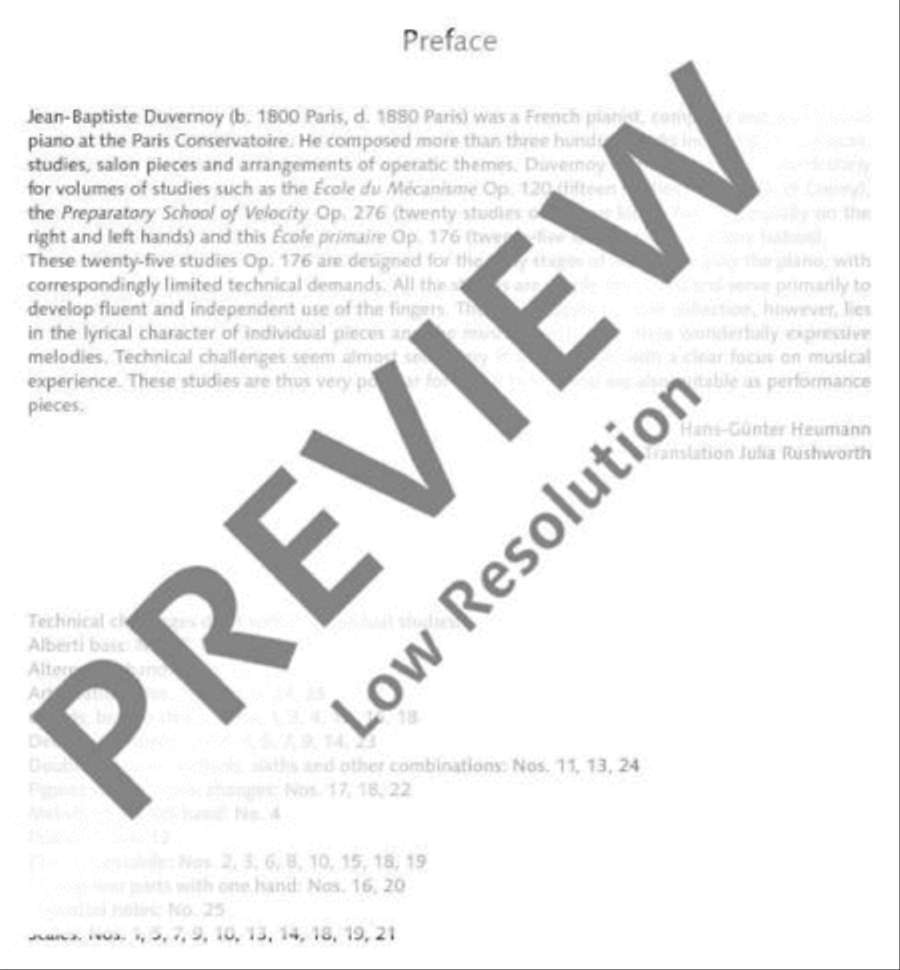 Elementary Studies Piano Method scores gallery preview page 4