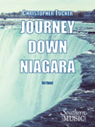 Book cover for Journey Down Niagara