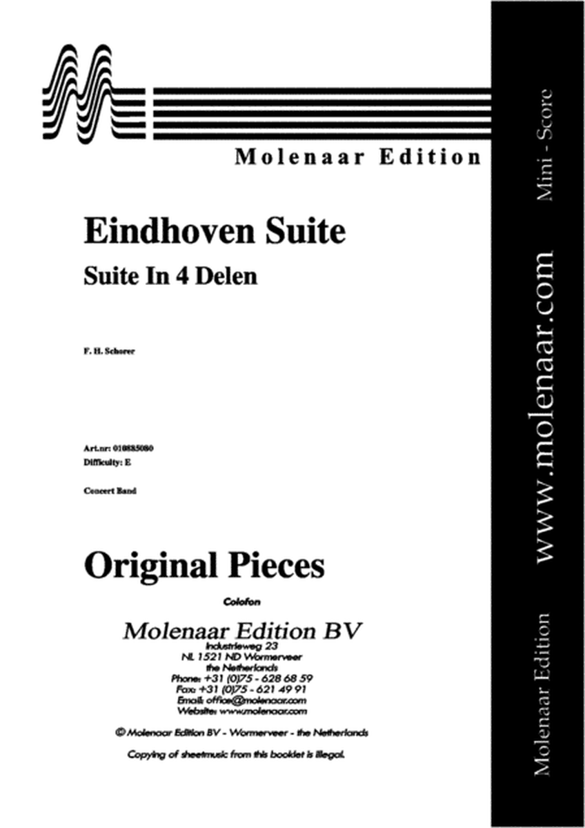 Eindhoven Suite