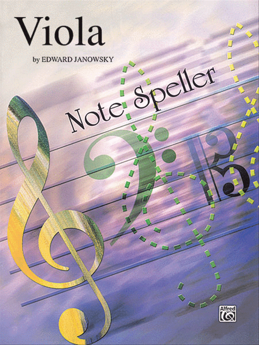 String Note Speller Chamber Orchestra scores gallery preview page 1